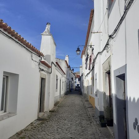 埃武拉Casa Da Tia Marta公寓 外观 照片