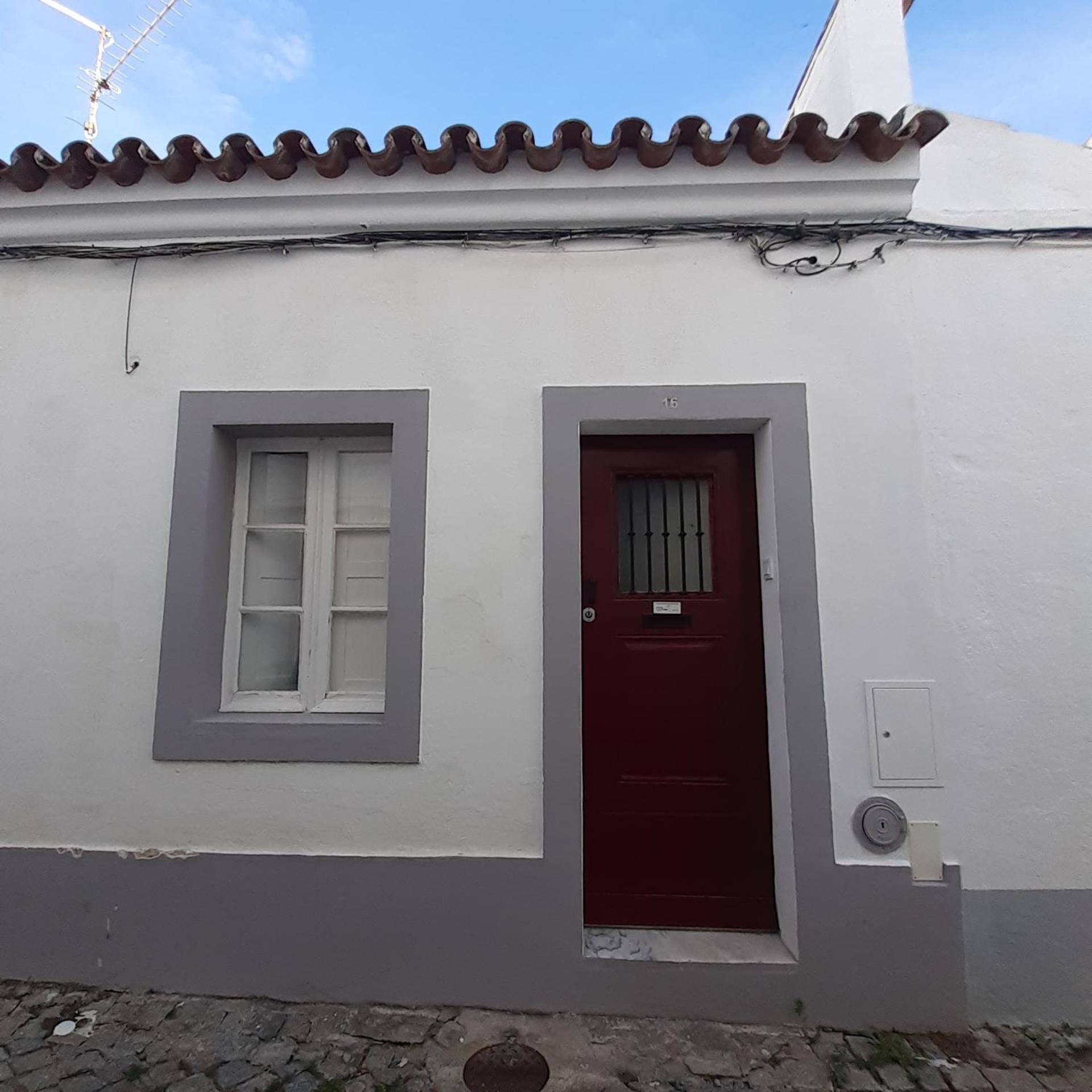 埃武拉Casa Da Tia Marta公寓 外观 照片